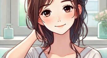 ちょっと、そのメイクをやめて、健康に！