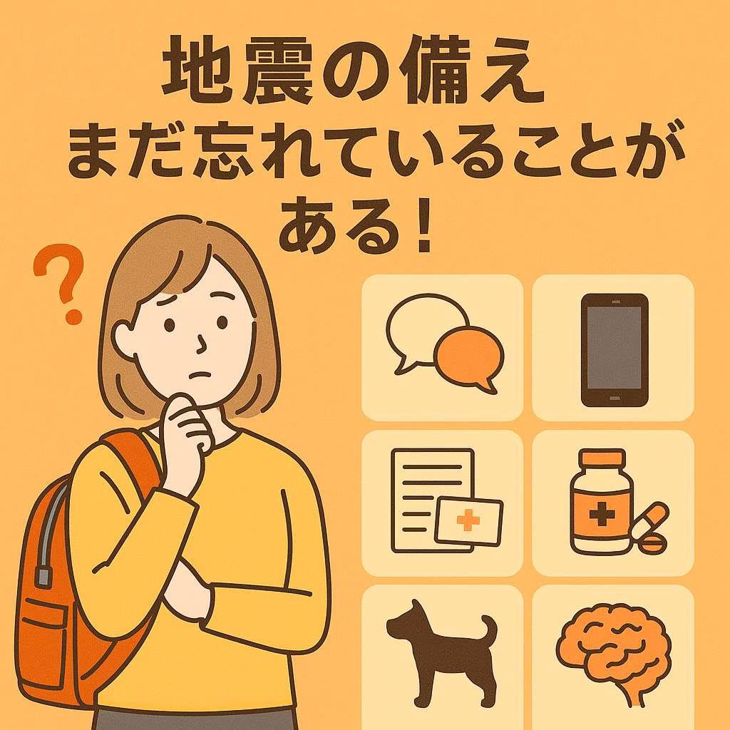地震
